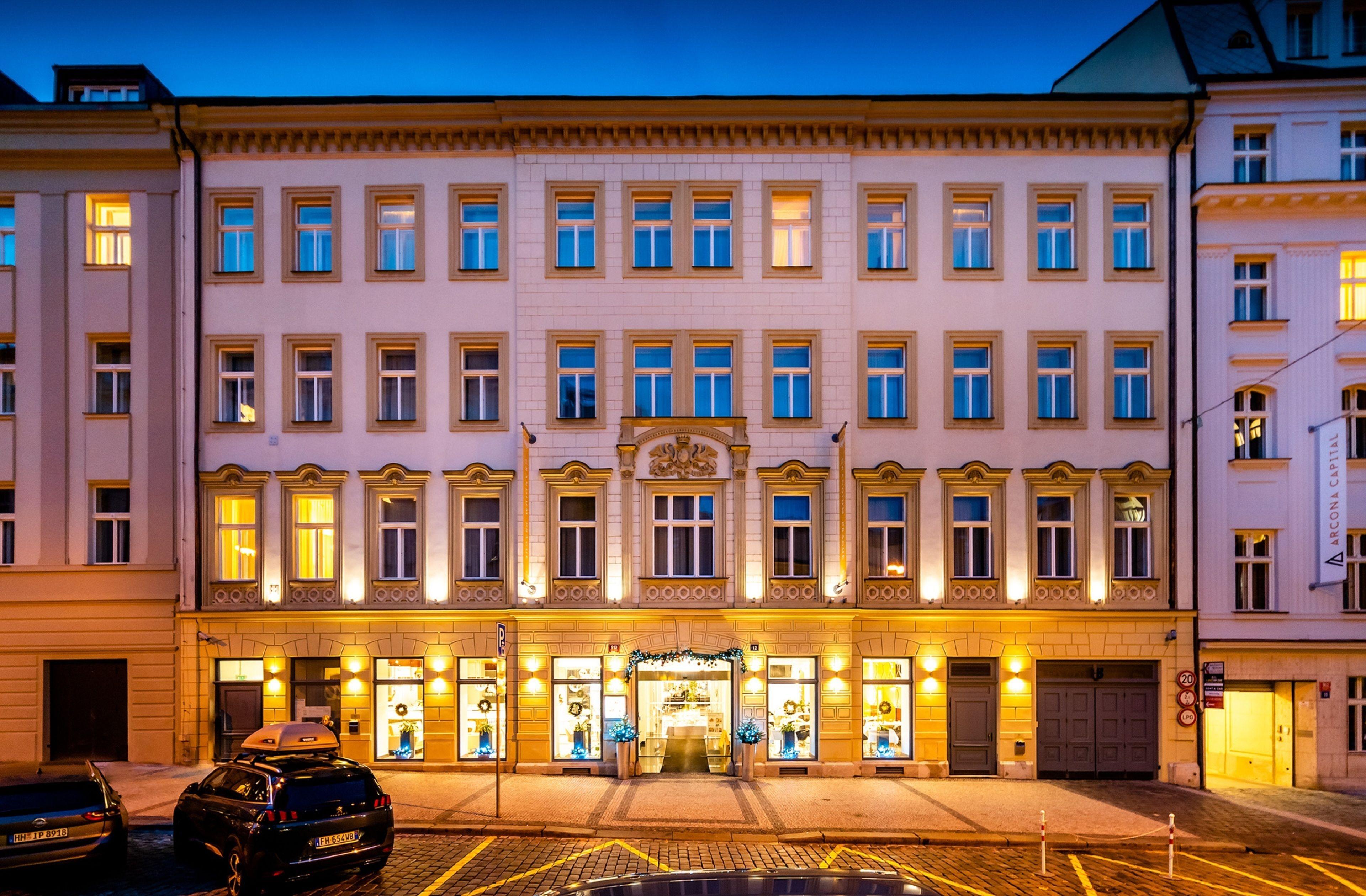 Grandium Hotel Prague — Bilder 2