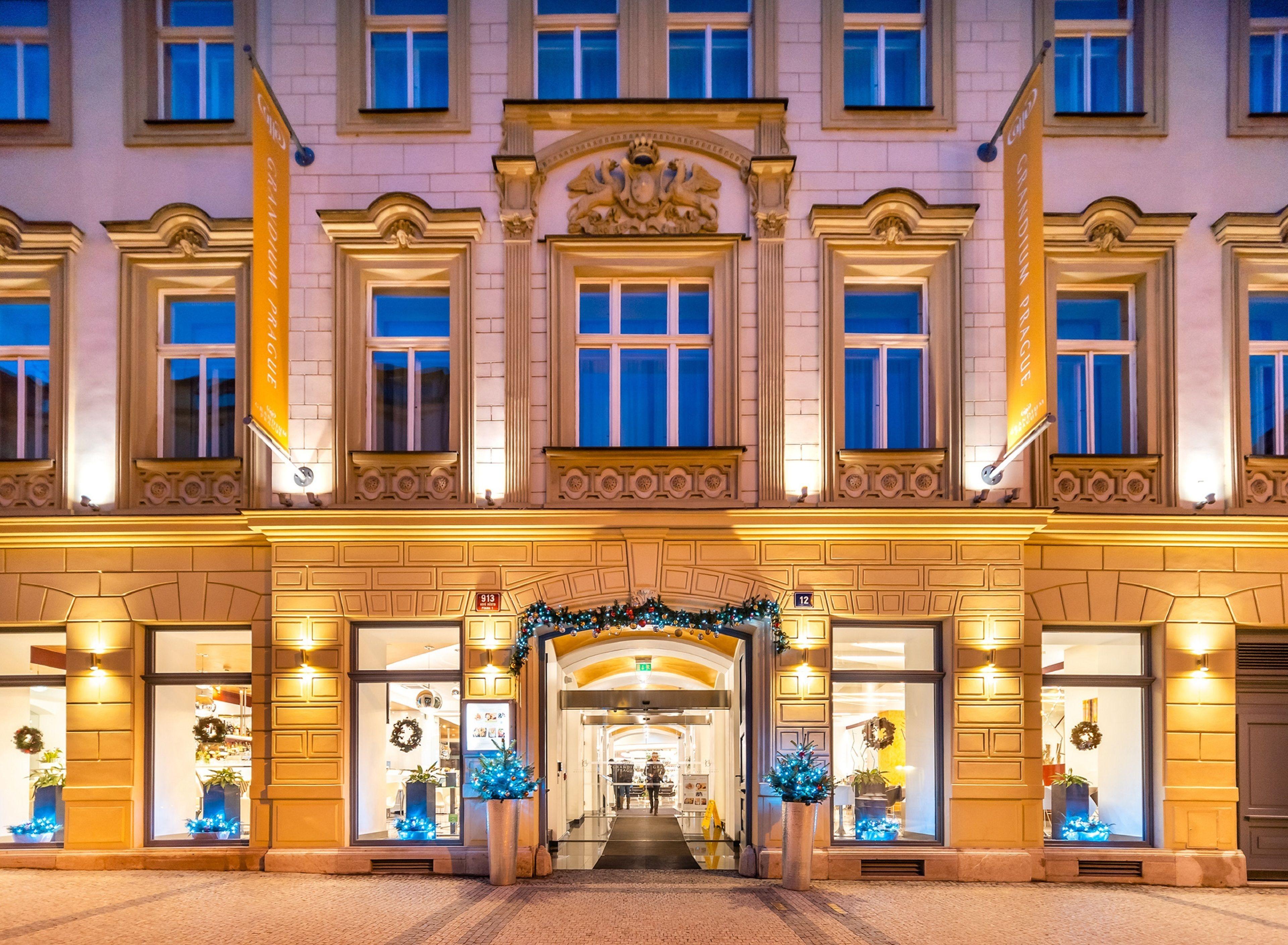 Grandium Hotel Prague, Prague
