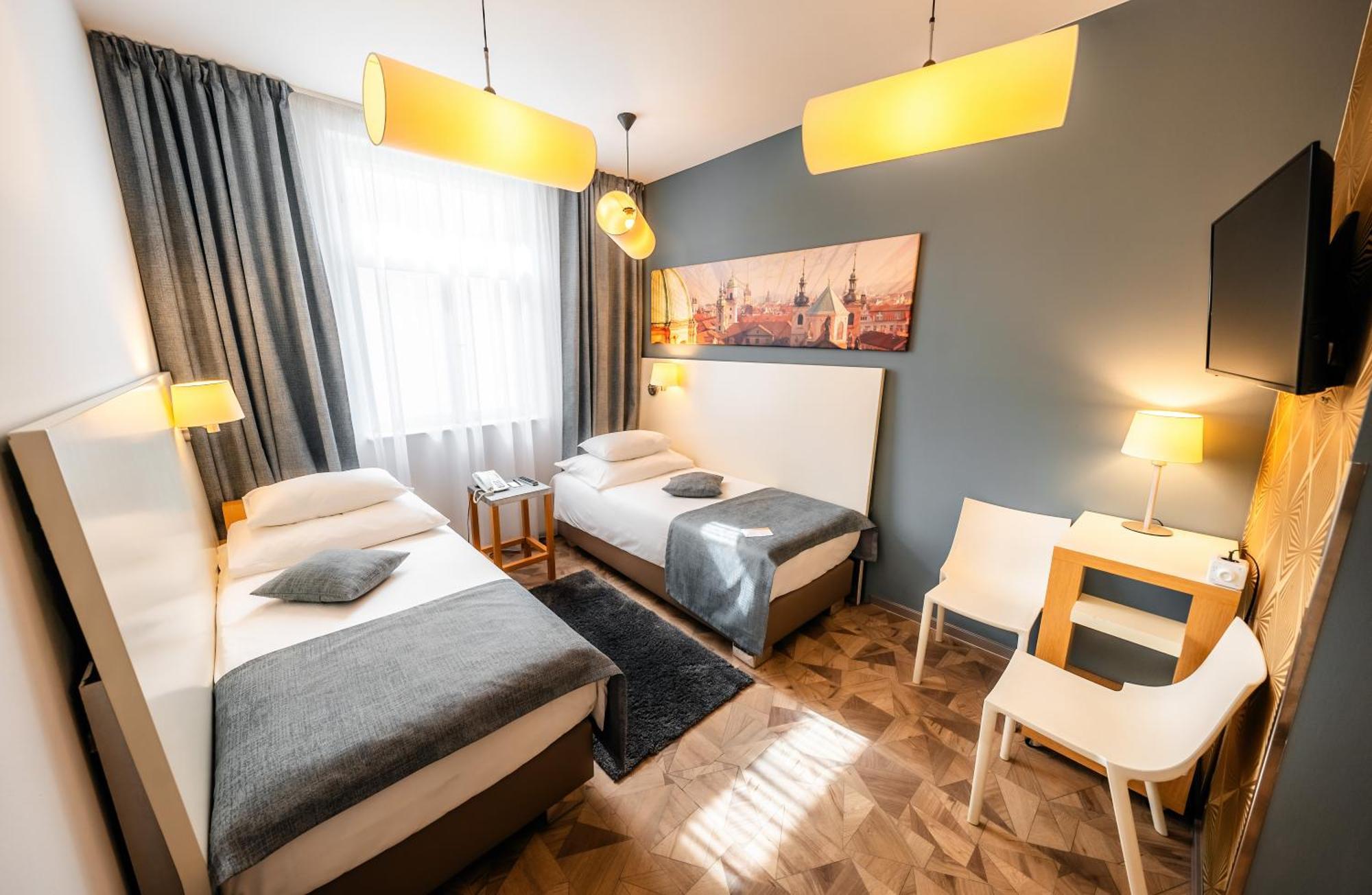 Grandium Hotel Prague — Bilder 3