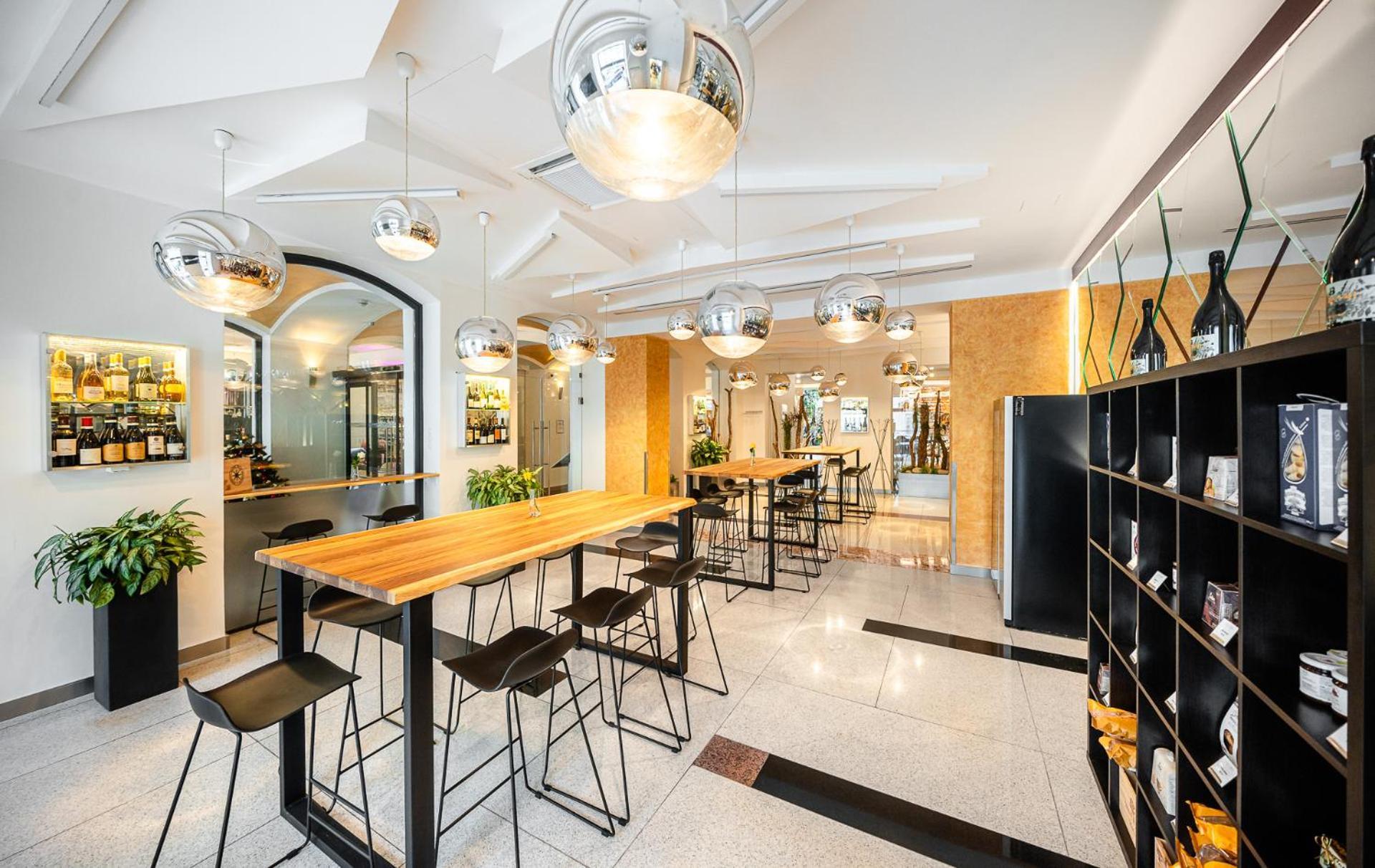 Grandium Hotel Prague — Bilder 1